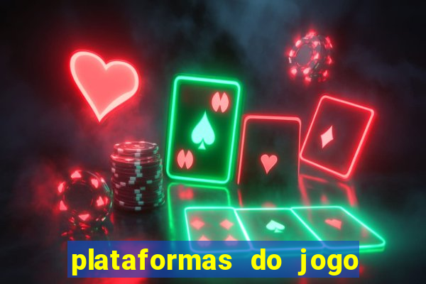 plataformas do jogo do tigrinho